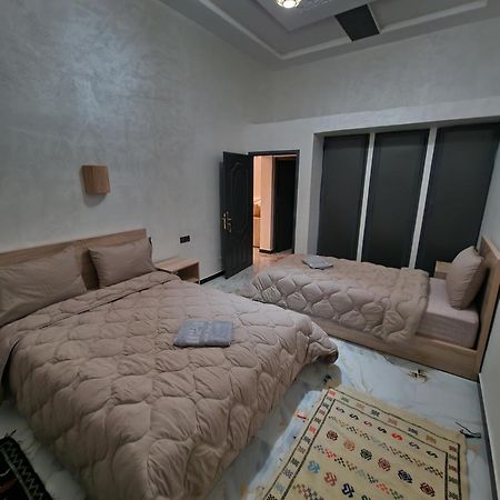 Appartement In Ksar Ait Ben Haddou Экстерьер фото