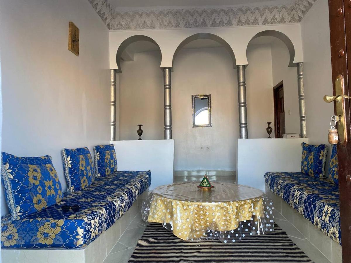 Appartement In Ksar Ait Ben Haddou Экстерьер фото