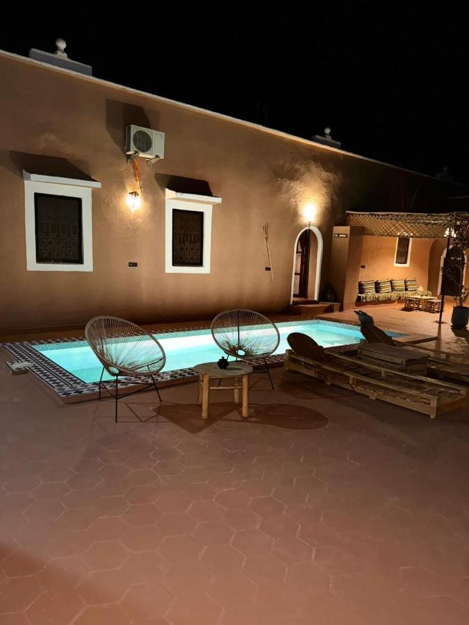 Appartement In Ksar Ait Ben Haddou Экстерьер фото