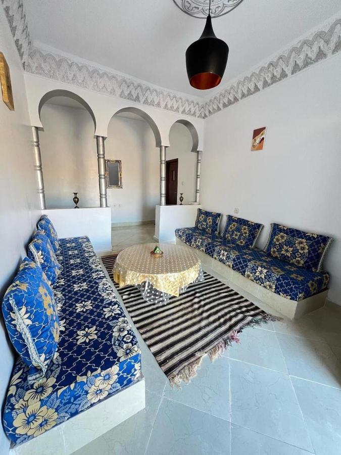 Appartement In Ksar Ait Ben Haddou Экстерьер фото