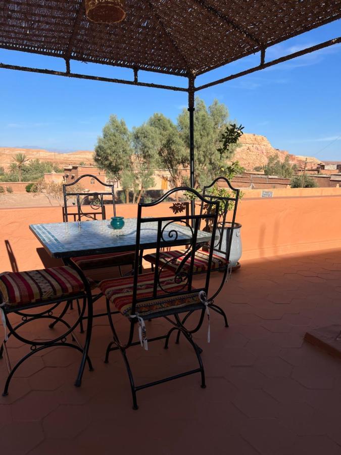 Appartement In Ksar Ait Ben Haddou Экстерьер фото