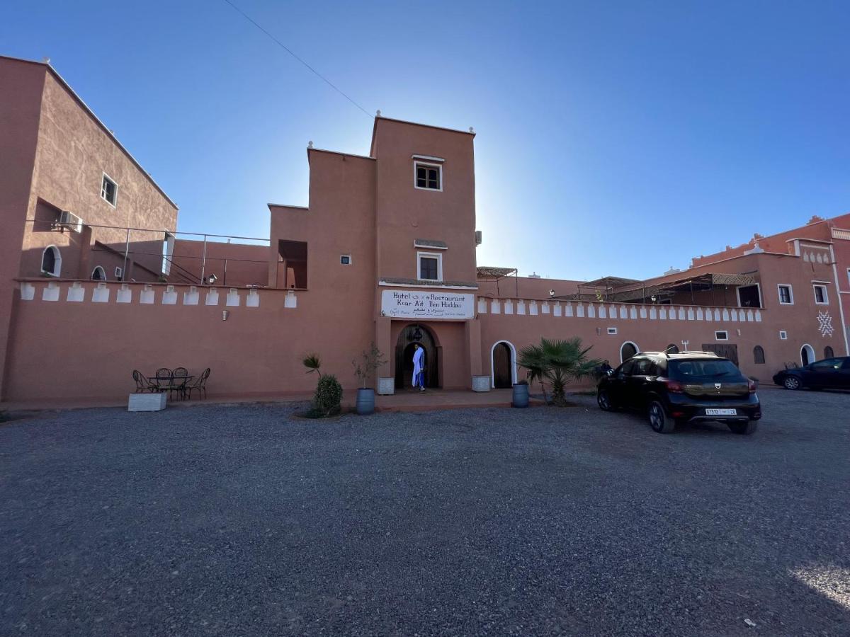 Appartement In Ksar Ait Ben Haddou Экстерьер фото