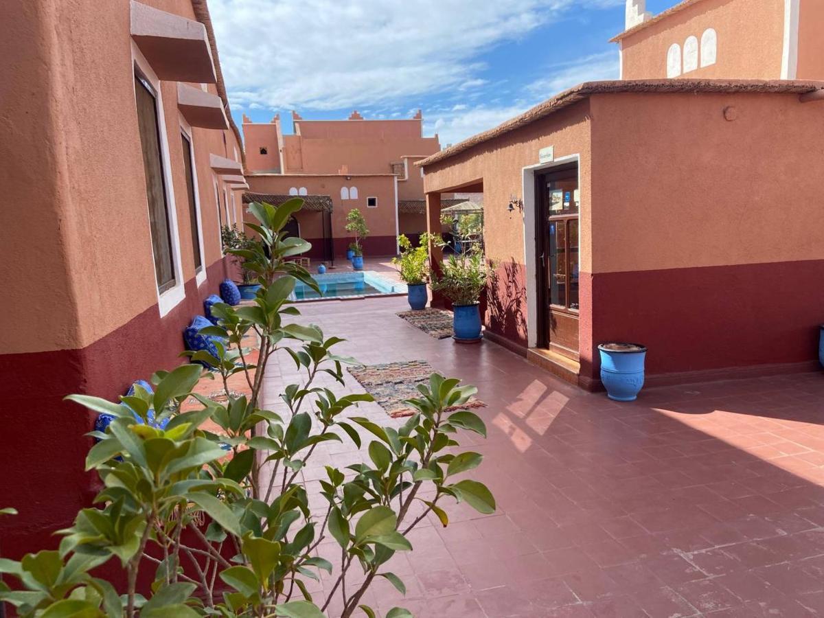 Appartement In Ksar Ait Ben Haddou Экстерьер фото