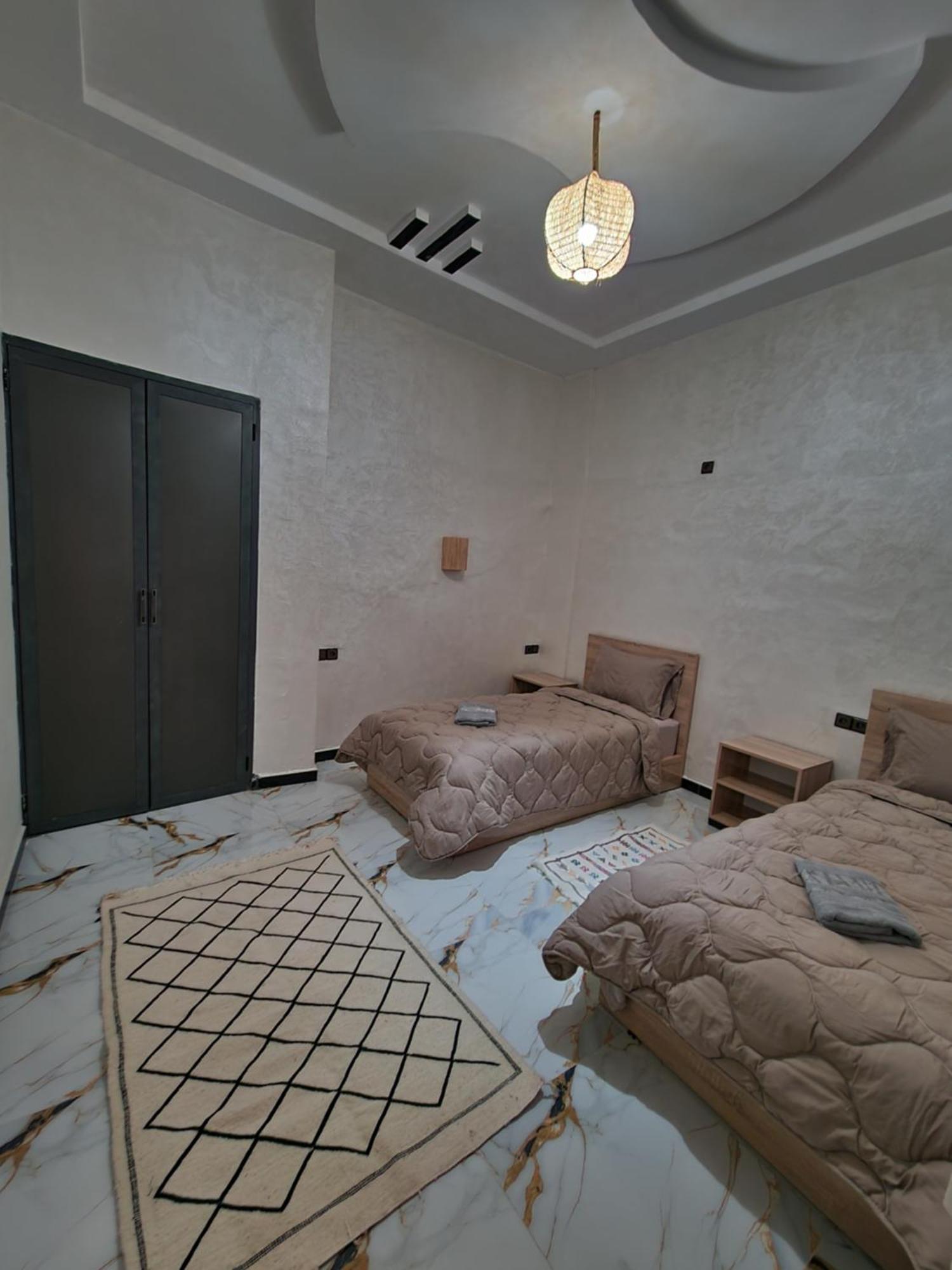 Appartement In Ksar Ait Ben Haddou Экстерьер фото