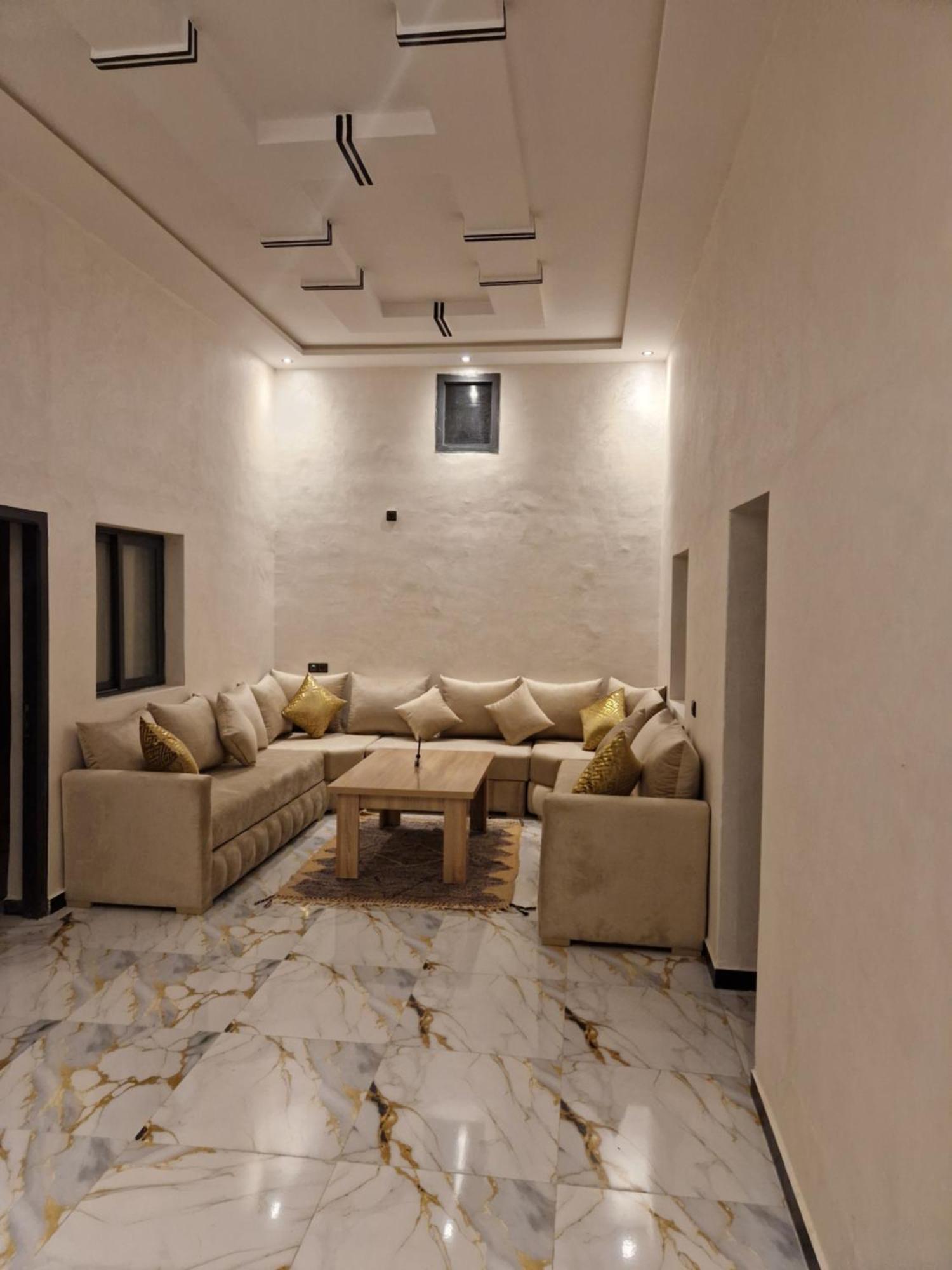 Appartement In Ksar Ait Ben Haddou Экстерьер фото